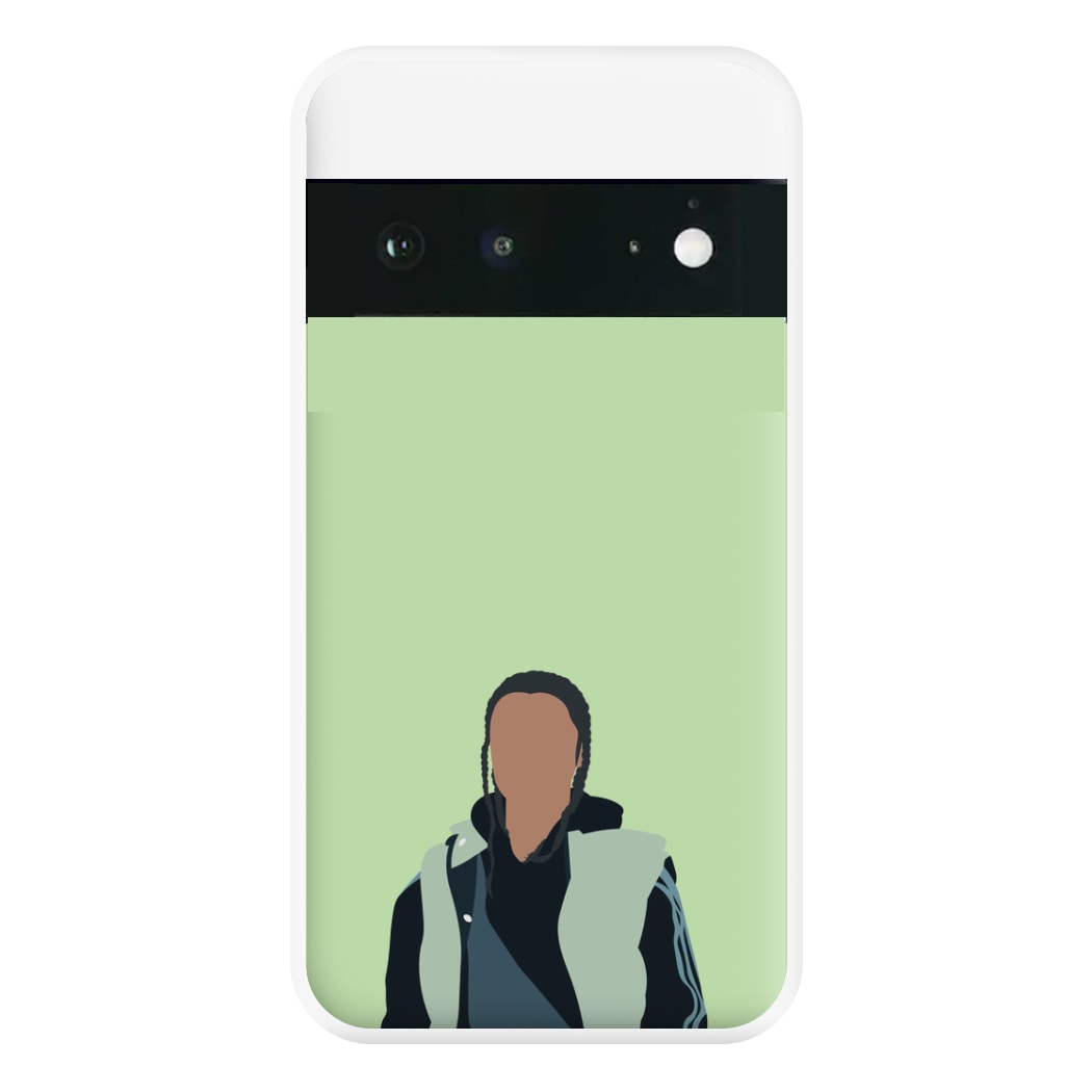 Jaq Phone Case for Google Pixel 6a