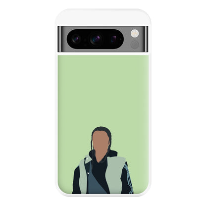 Jaq Phone Case for Google Pixel 8 Pro