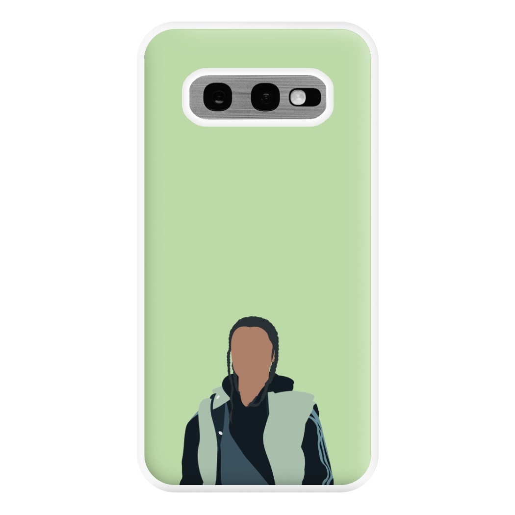 Jaq Phone Case for Galaxy S10e