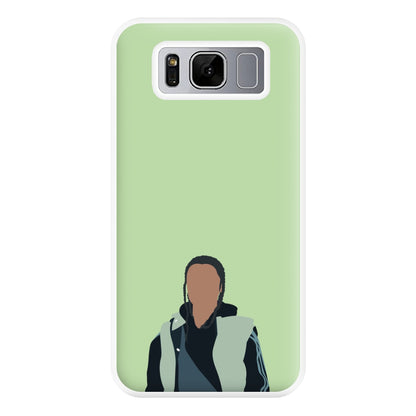 Jaq Phone Case for Galaxy S8 Plus