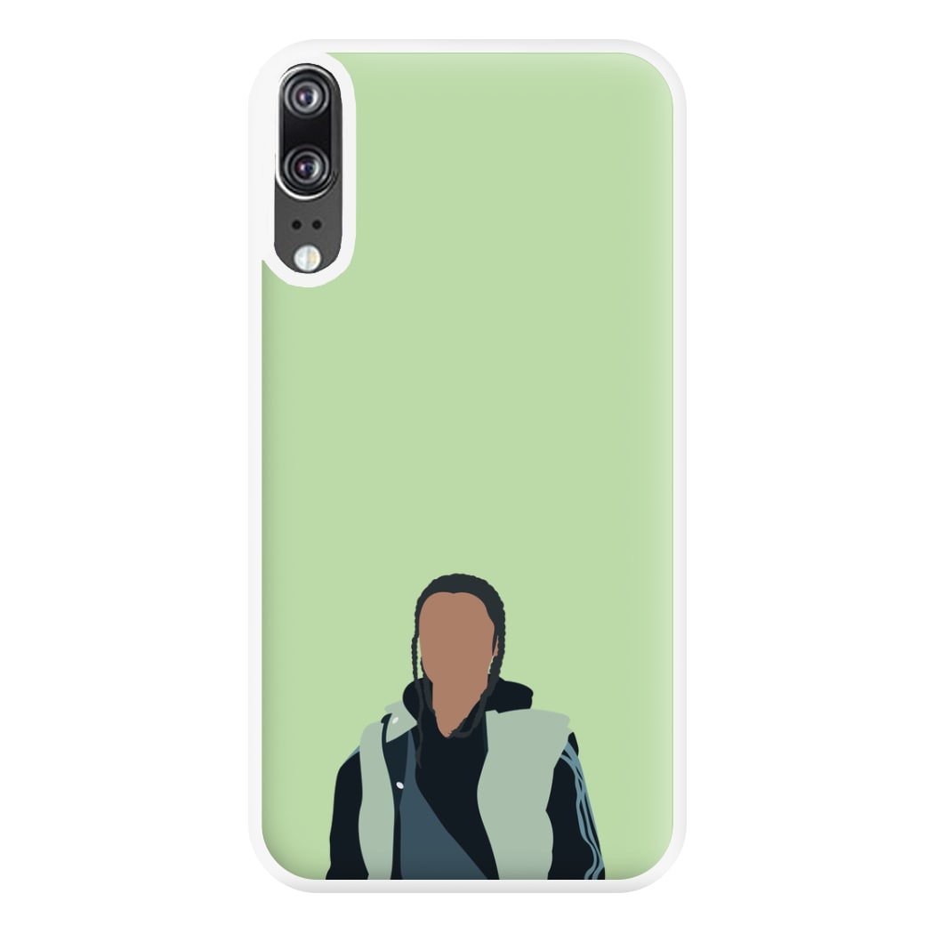 Jaq Phone Case for Huawei P20