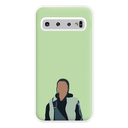 Jaq Phone Case for Galaxy S10 Plus