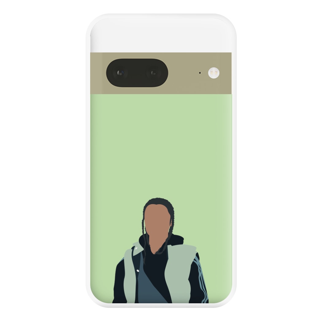 Jaq Phone Case for Google Pixel 7a