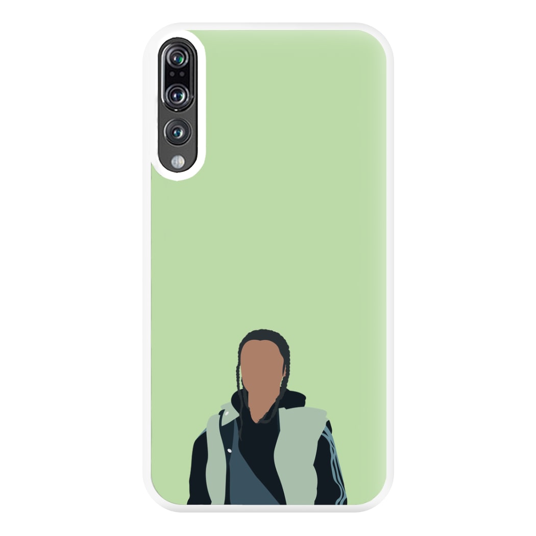 Jaq Phone Case for Huawei P20 Pro