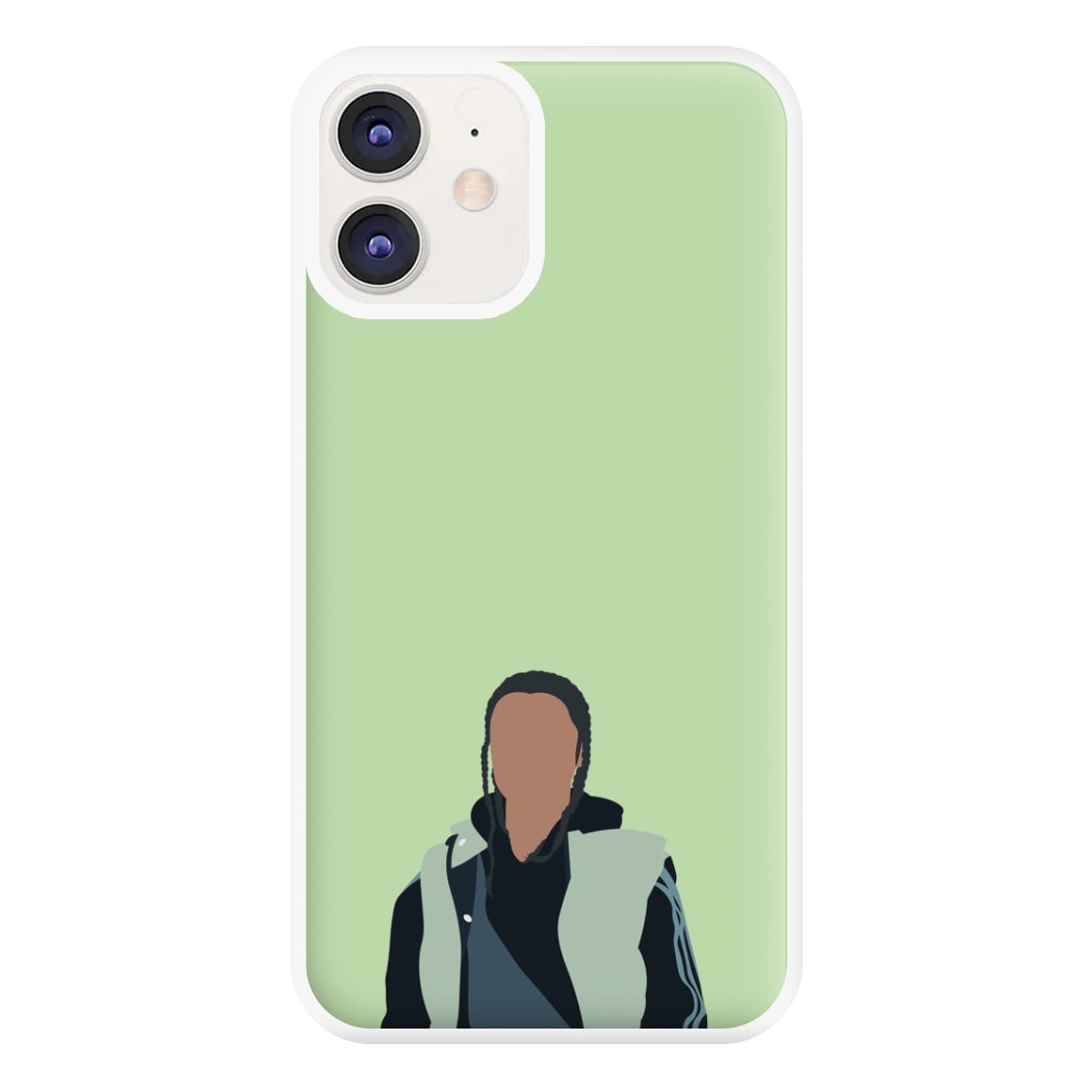 Jaq Phone Case for iPhone 11