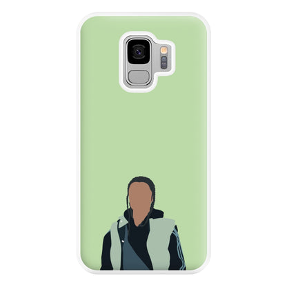 Jaq Phone Case for Galaxy S9 Plus