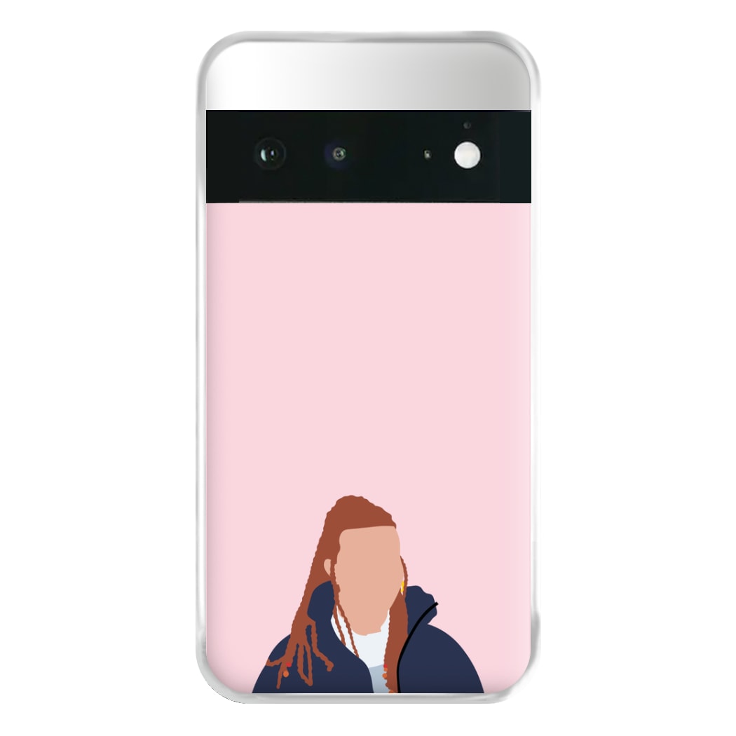 Pebbles Phone Case for Google Pixel 6a