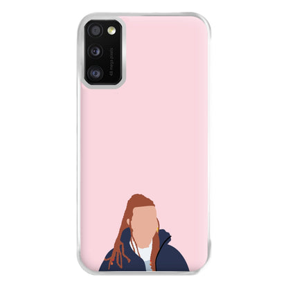 Pebbles Phone Case for Galaxy A41