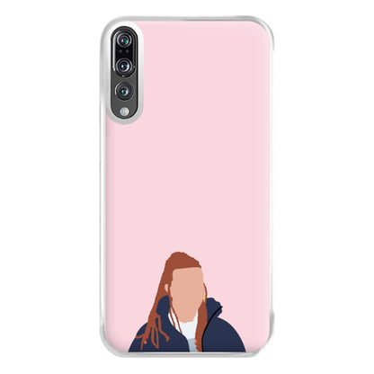 Pebbles Phone Case for Huawei P20 Pro