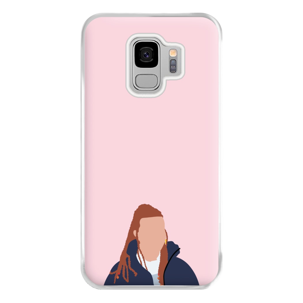 Pebbles Phone Case for Galaxy S9 Plus