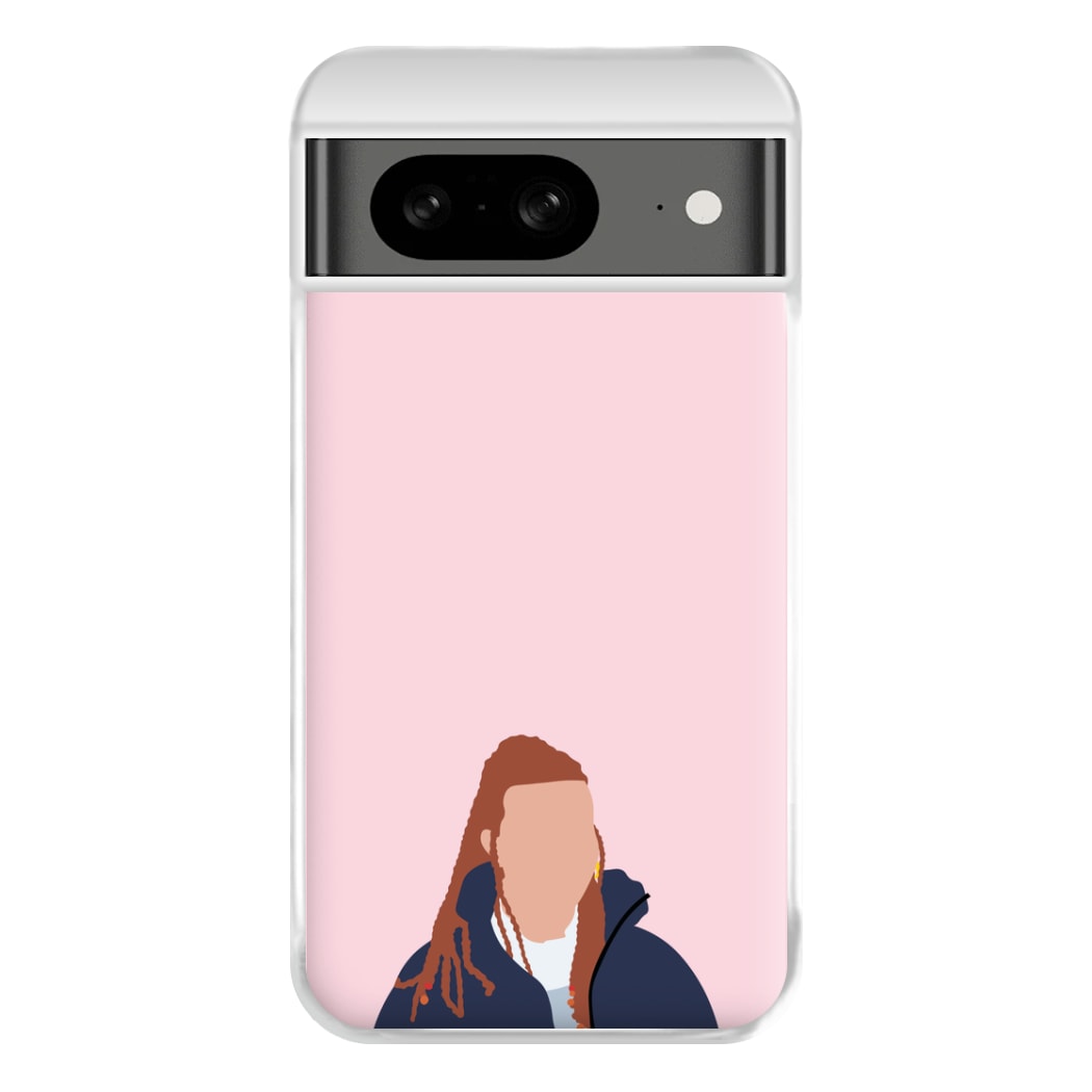 Pebbles Phone Case for Google Pixel 8