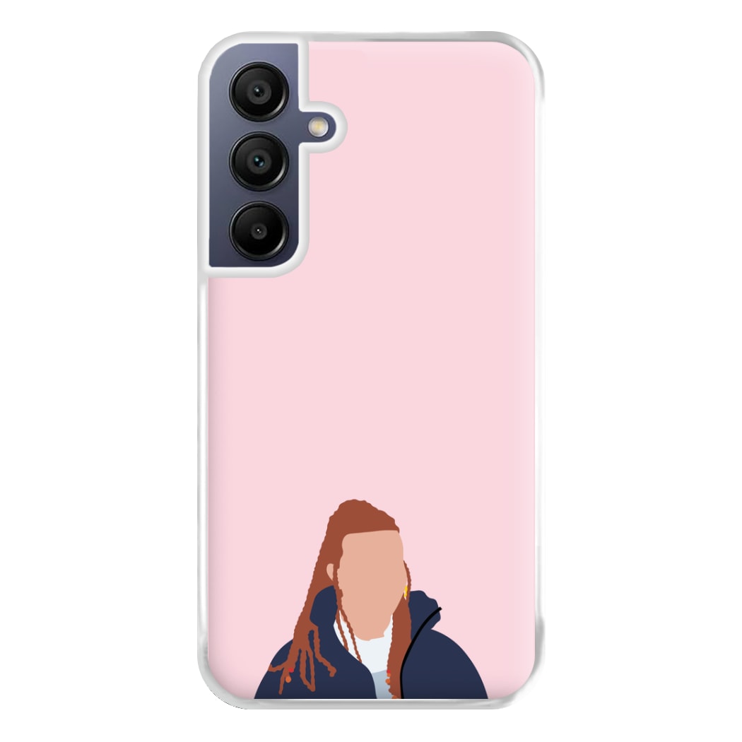 Pebbles Phone Case for Galaxy A16