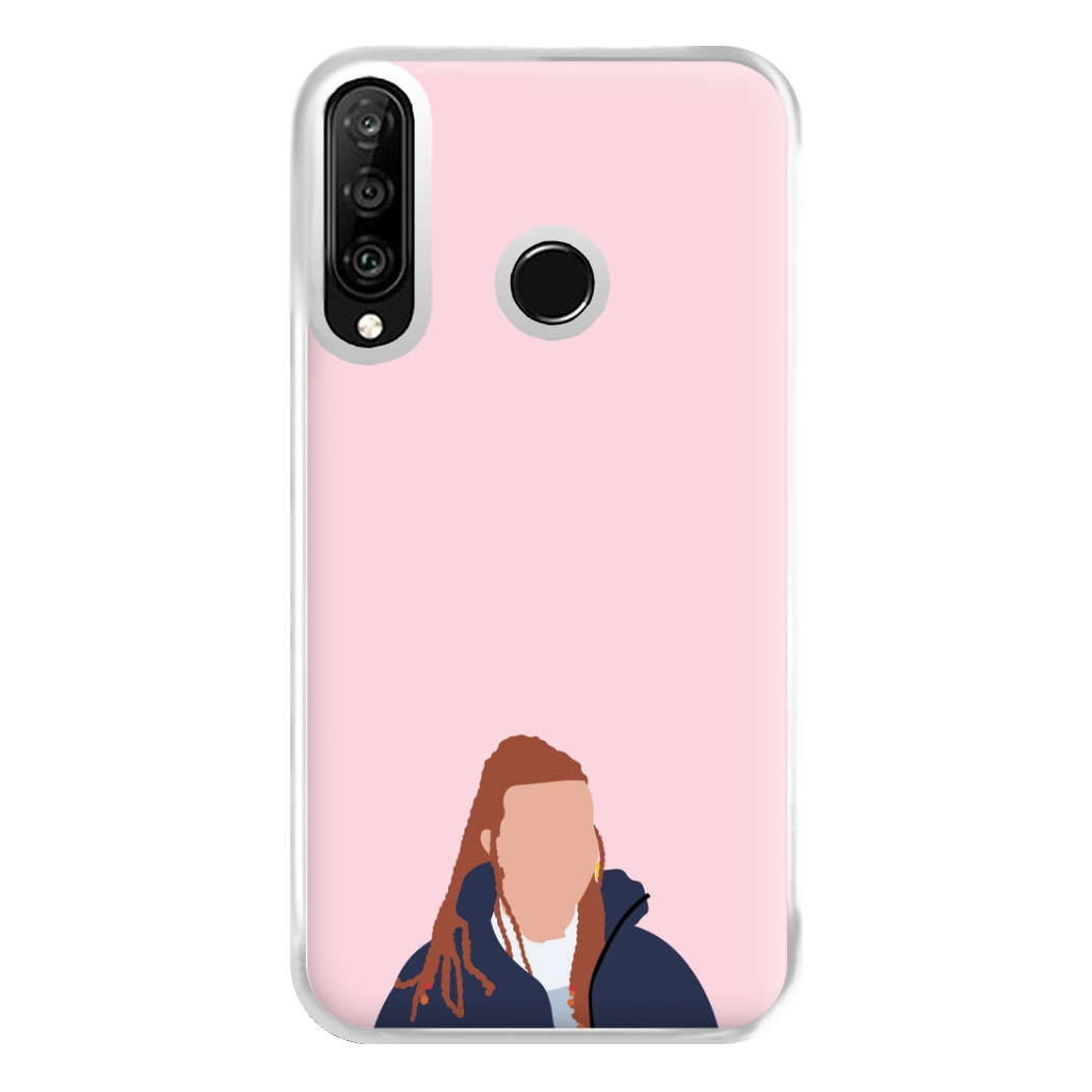 Pebbles Phone Case for Huawei P30 Lite