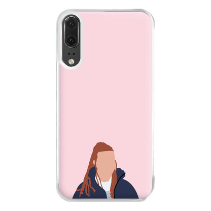 Pebbles Phone Case for Huawei P20