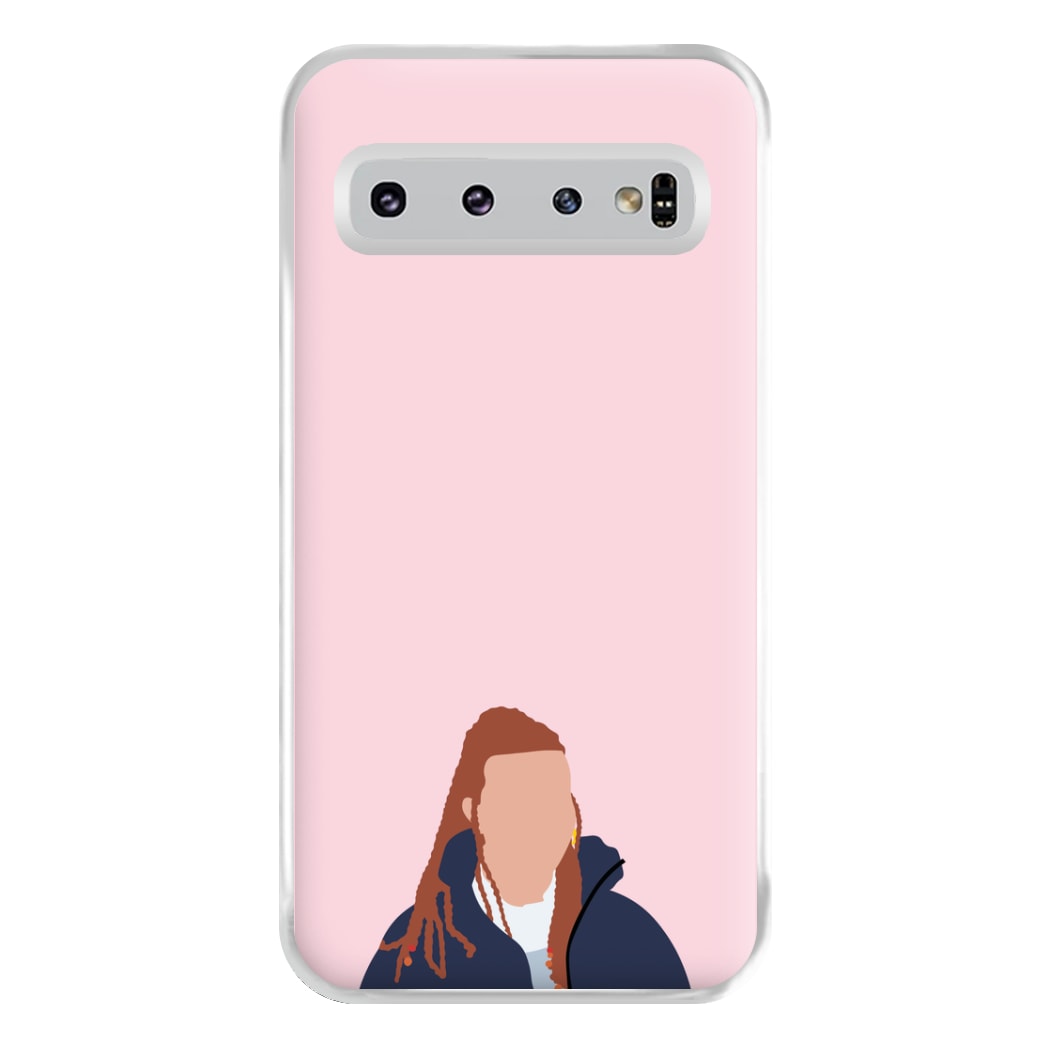 Pebbles Phone Case for Galaxy S10 Plus