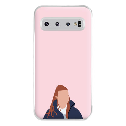 Pebbles Phone Case for Galaxy S10 Plus