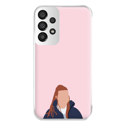 Pebbles Phone Case for Galaxy A33