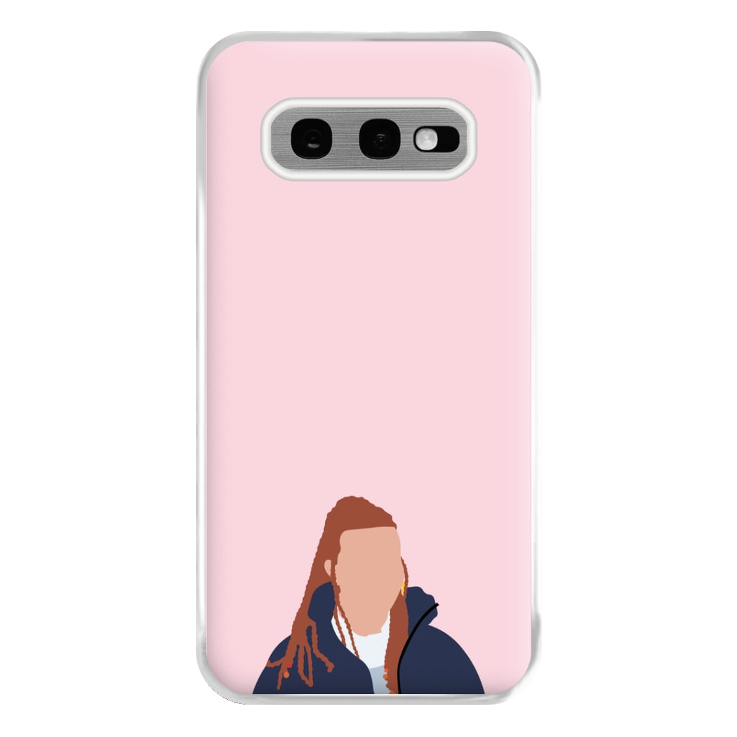 Pebbles Phone Case for Galaxy S10e