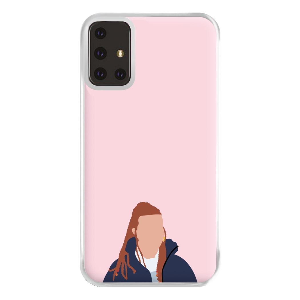 Pebbles Phone Case for Galaxy A71