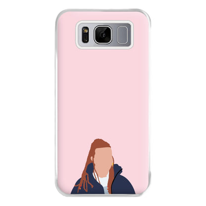 Pebbles Phone Case for Galaxy S8 Plus