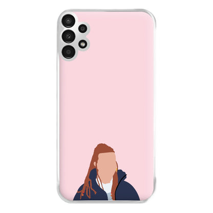 Pebbles Phone Case for Galaxy A13