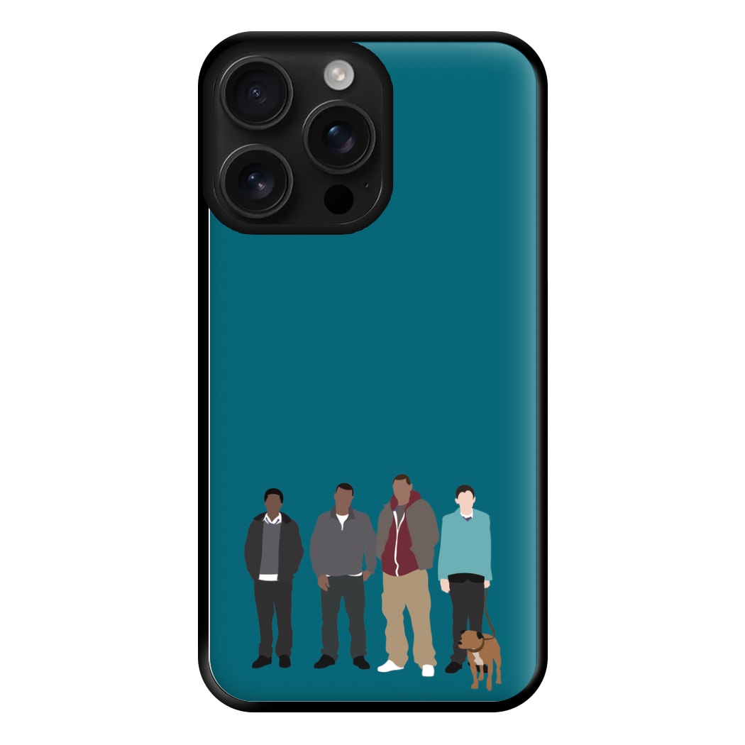 Group Phone Case