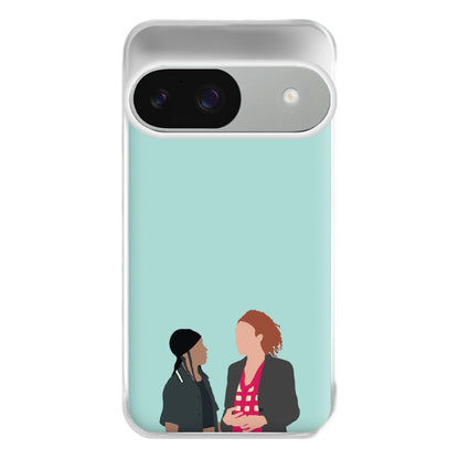 Jaqs And Becks Phone Case for Google Pixel 9 / 9 Pro