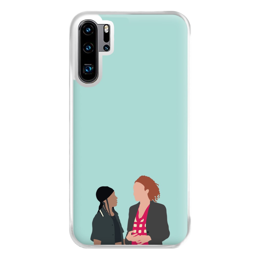 Jaqs And Becks Phone Case for Huawei P30 Pro