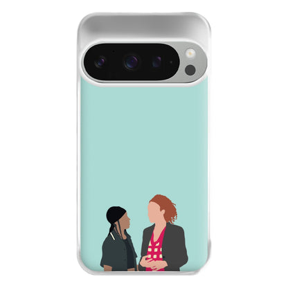 Jaqs And Becks Phone Case for Google Pixel 9 Pro XL