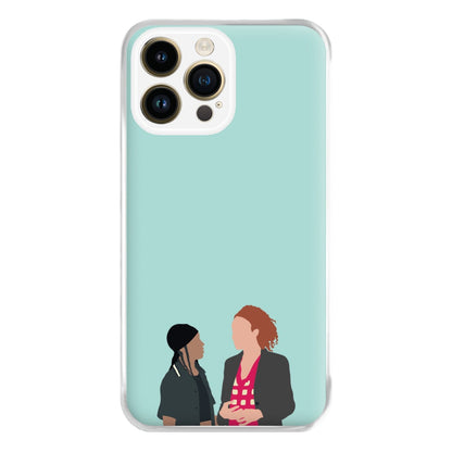 Jaqs And Becks Phone Case for iPhone 14 Pro Max