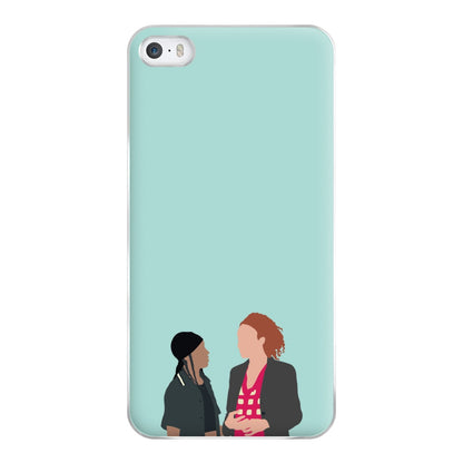 Jaqs And Becks Phone Case for iPhone 5 / 5s / SE 2016