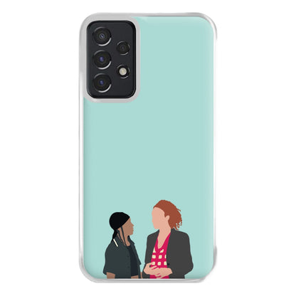 Jaqs And Becks Phone Case for Galaxy A52 / A52s