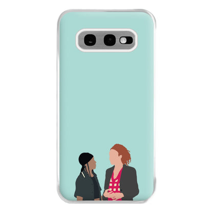 Jaqs And Becks Phone Case for Galaxy S10e