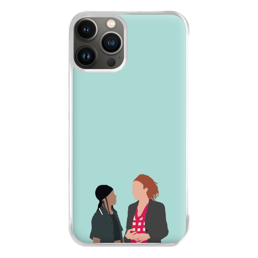 Jaqs And Becks Phone Case for iPhone 11 Pro Max