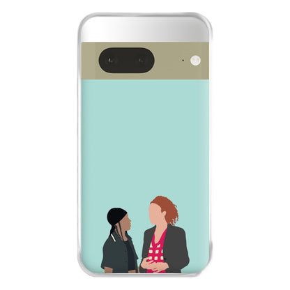 Jaqs And Becks Phone Case for Google Pixel 7a