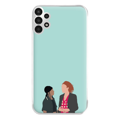 Jaqs And Becks Phone Case for Galaxy A13