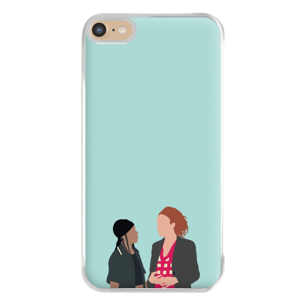 Jaqs And Becks Phone Case for iPhone 6 Plus / 7 Plus / 8 Plus