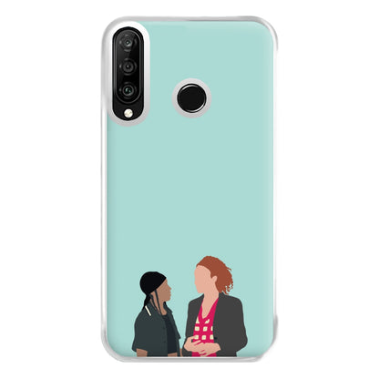 Jaqs And Becks Phone Case for Huawei P30 Lite