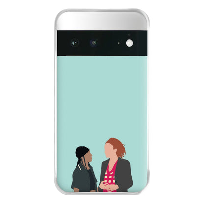 Jaqs And Becks Phone Case for Google Pixel 6a