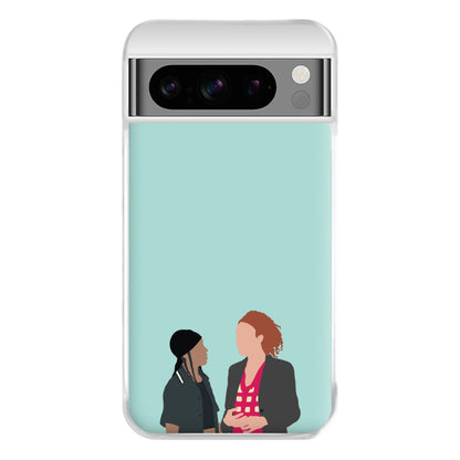 Jaqs And Becks Phone Case for Google Pixel 8 Pro