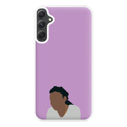 Lauryn Phone Case for Galaxy A14