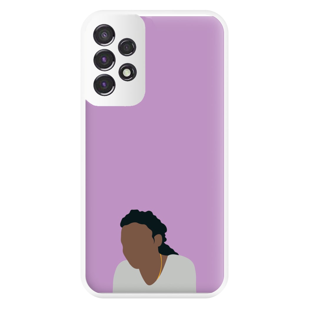 Lauryn Phone Case for Galaxy A53