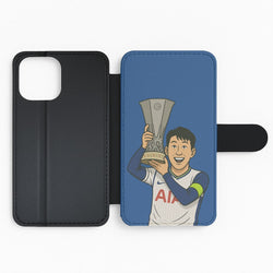 Son's Trophy Lift Flip Phone Case