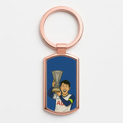 Son's Trophy Lift Luxury Keyring 4