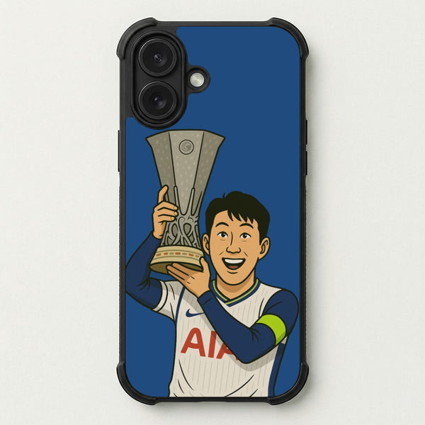 Son's Trophy Lift Phone Case — Bumper case