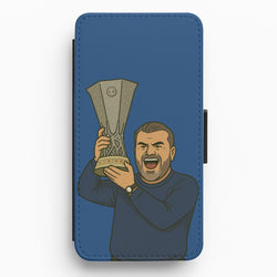 Ange's Trophy Lift Flip / Wallet Phone Case