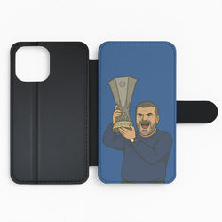 Ange's Trophy Lift Flip Phone Case