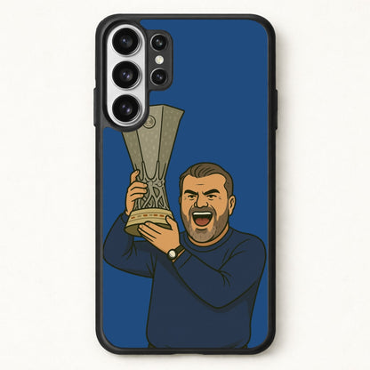 Ange's Trophy Lift Phone Case for Galaxy S26 Ultra