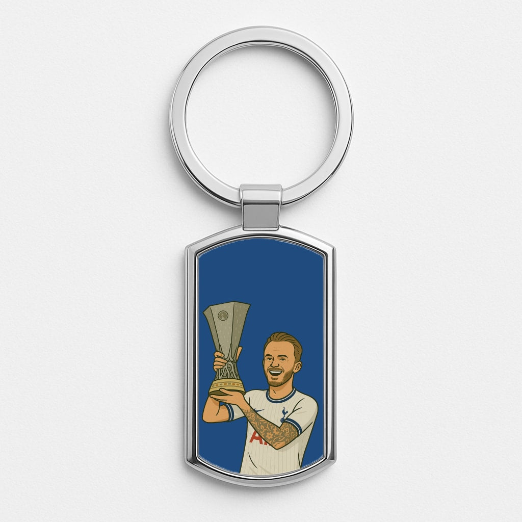 Maddison's Trophy Lift Luxury Keyring