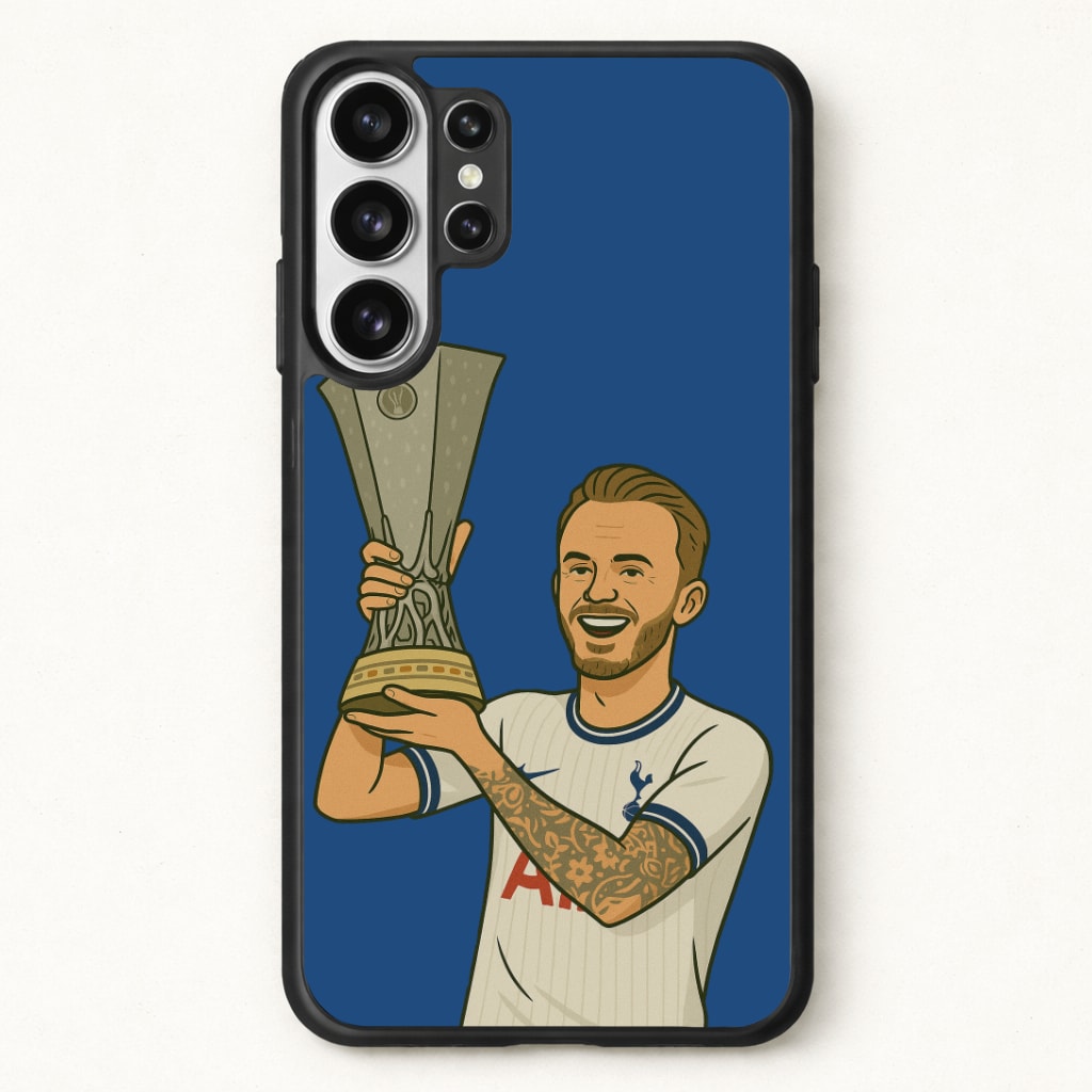 Maddison's Trophy Lift Phone Case for Galaxy S26 Ultra